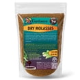 thumbnail image 1 of ⭐ PREMIUM Organic Molasses for Plants - Horticultural Dry Molasses - Ideal for Traditional & Hydroponic Gardening, for Indoor & Outdoor Plants - 1 QUART, 1 of 6