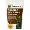thumbnail image 1 of ⭐ PREMIUM Organic Molasses for Plants - Horticultural Dry Molasses - Ideal for Traditional & Hydroponic Gardening, for Indoor & Outdoor Plants [8 OZ], 1 of 6
