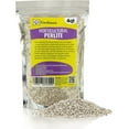thumbnail image 1 of ⭐ PREMIUM Organic Perlite - (MADE IN UKRAINE 🇺🇦) Medium/Fine Grade - Horticultural Soil Amendment for Indoor & Outdoor Container Plants for Drainage Management and Enhanced Growth - 4 Quart, 1 of 7
