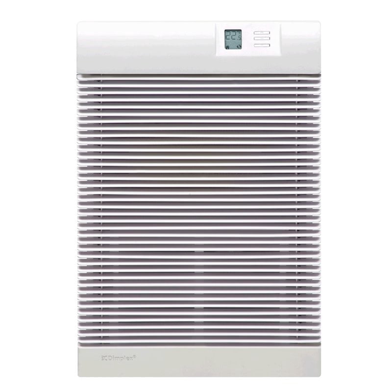 Dimplex Premium Forced Heater Fan in White