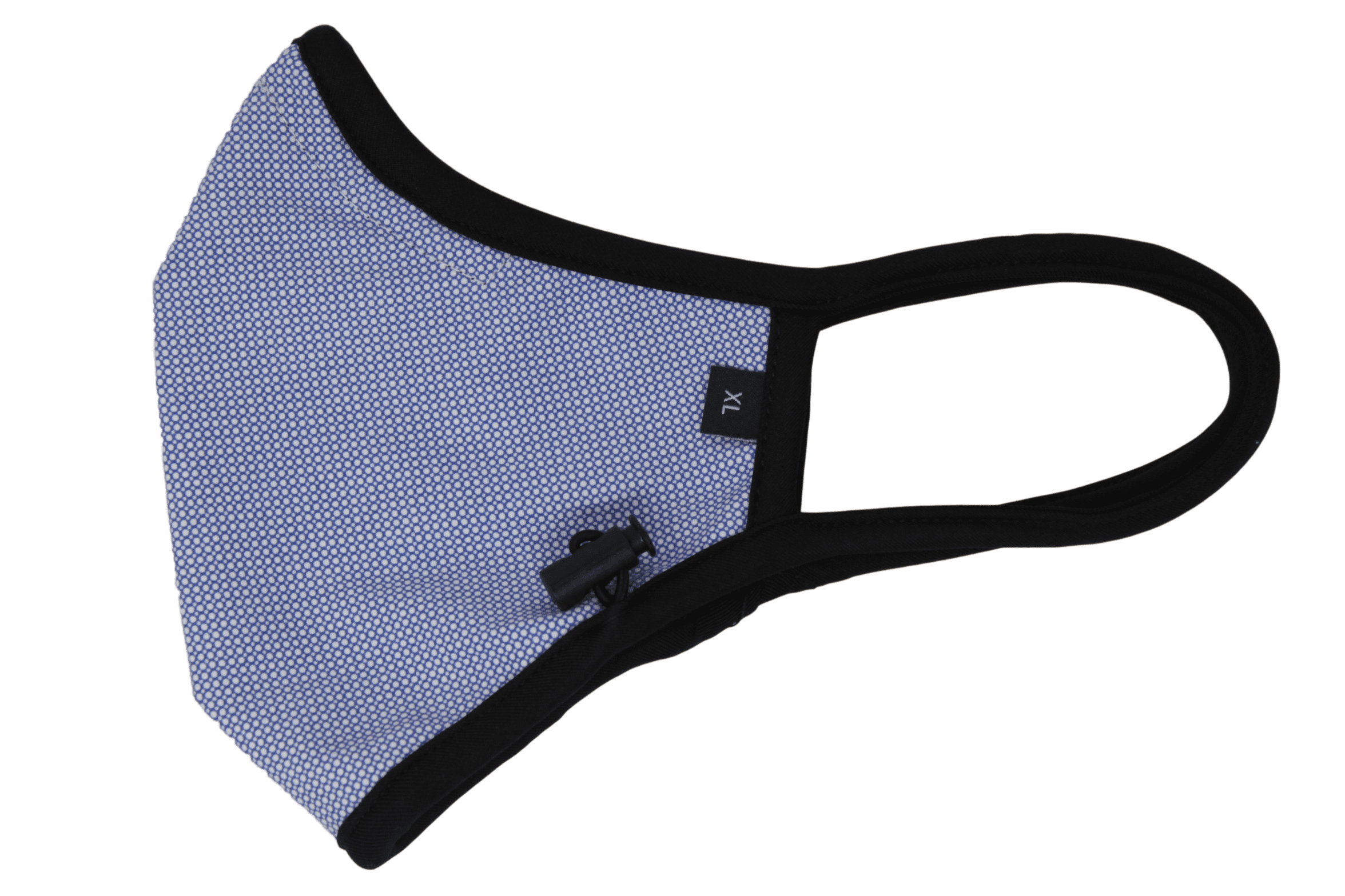 PREMIUM Performance Face Mask with Adjustable Nose Wire 4 Layers ...