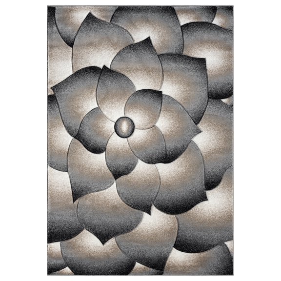 Premium Rug Design 11301 - 5'2"x7'5", Sand