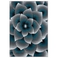 thumbnail image 1 of Premium Rug Design 11301 - 5'2"x7'5", Turquoise, 1 of 1