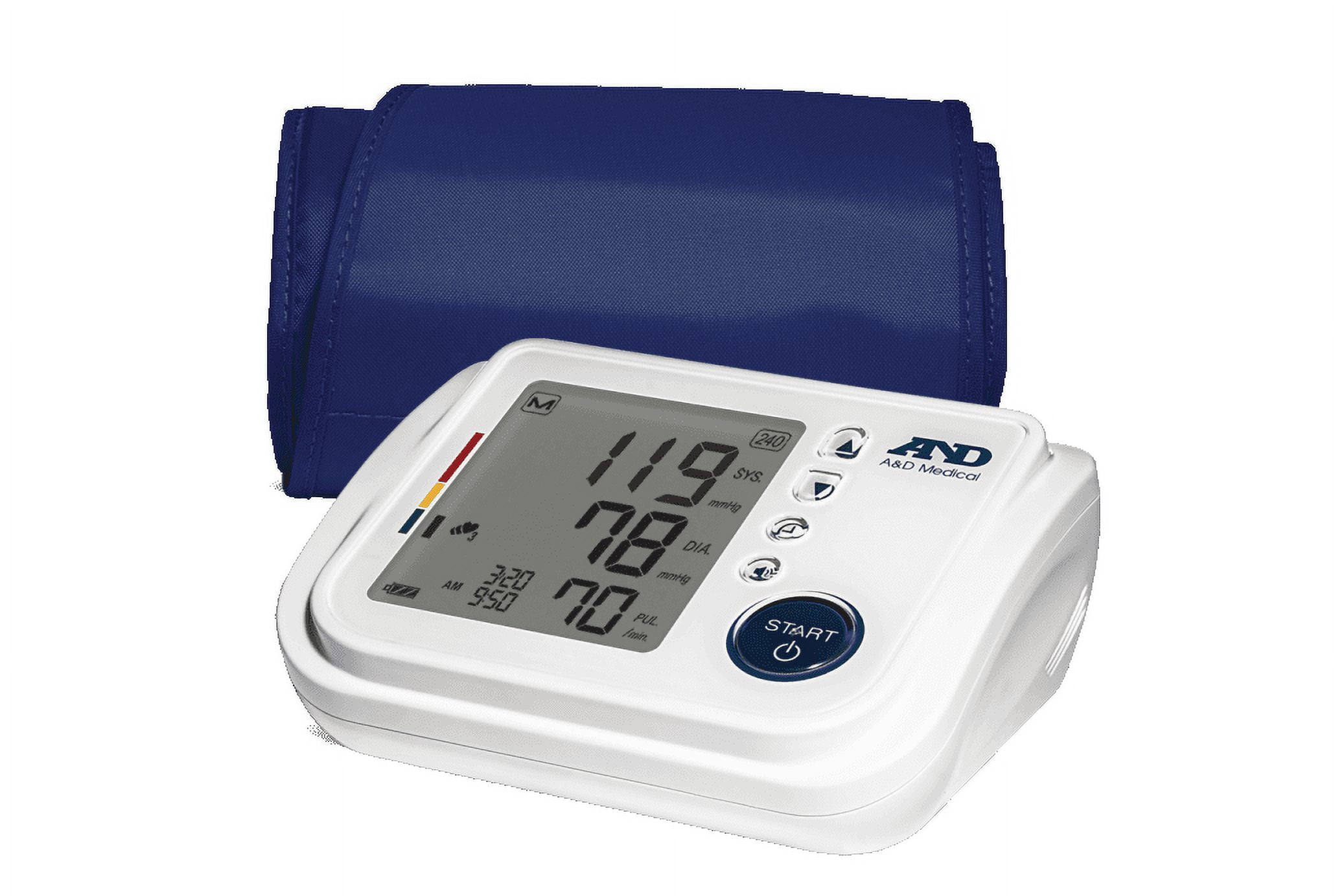 PREMIUM+ Talking Blood Pressure Monitor UA1030T