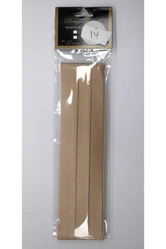 PREMIUM Three Pleat Hat Band Replacements For Fedora Hats Many Colors Available