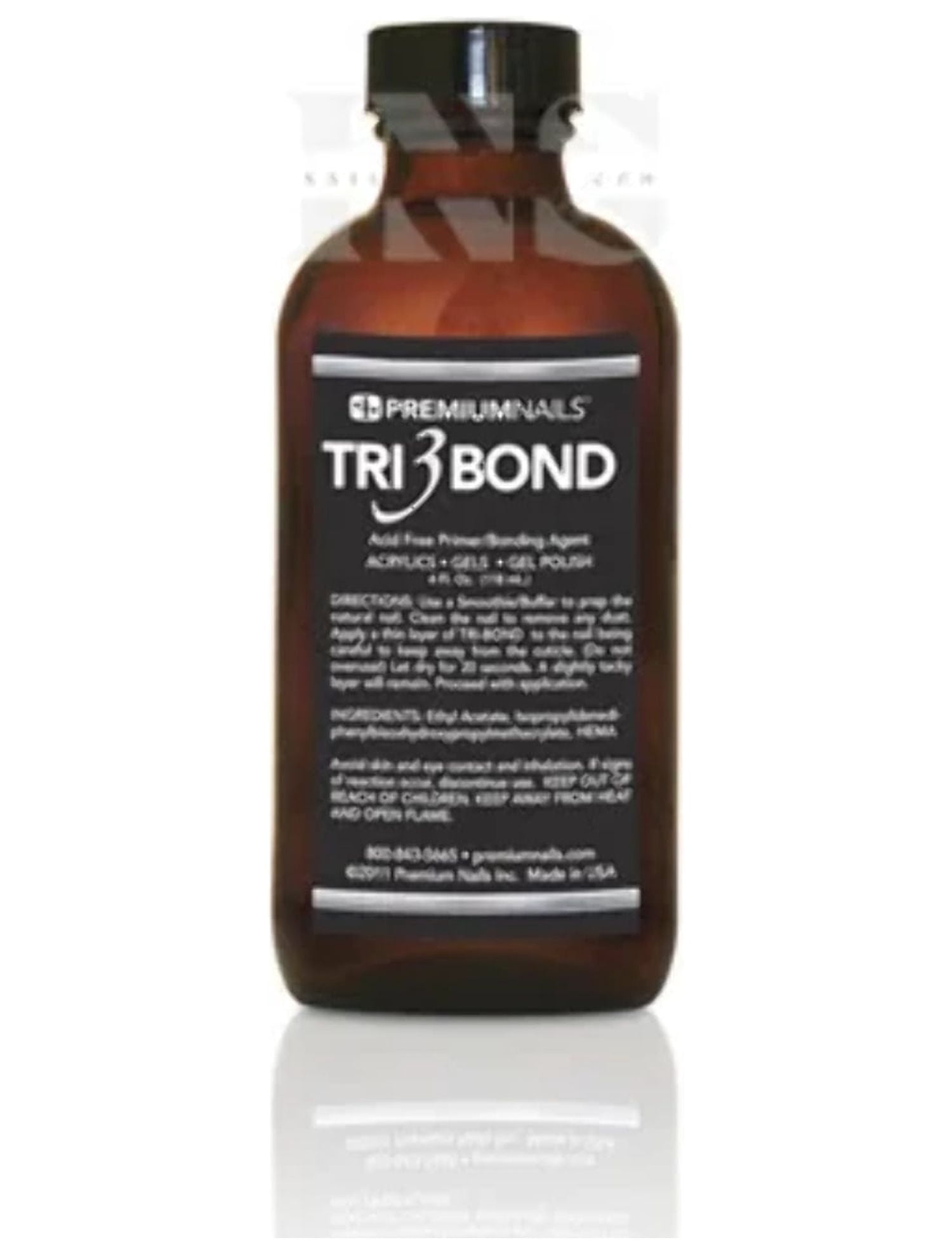 PREMIUM Tri-Bond Acid Free Primer - 4 oz
