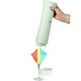 thumbnail image 1 of PREMIUS Rechargeable Cordless Hawaiian Shaved Ice Maker, Snow Cone Machine, Mint, 1 of 9