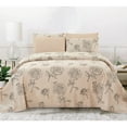 thumbnail image 1 of PREMIUS Scarlet Luxurious Wrinkle-Free Microfiber Sheet Set, Queen, 1 of 1