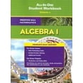 thumbnail image 1 of Pre-Owned Prentice Hall Math Algebra 1 Student Workbook 2007 (Paperback) 0131657186 9780131657182, 1 of 1