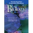 thumbnail image 1 of Pre-Owned Prentice Hall Miller Levine Biology Standardized Test Prep Workbook 2004c Paperback - USED, 1 of 1