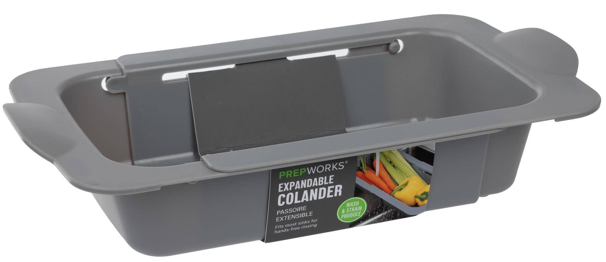 Prep Solutions Expandable Sink Colander