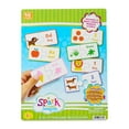 thumbnail image 1 of Spark.Create.Imagine. 3-in-1 Preschool Activity Set, 46 Pieces, Multicolor, 1 of 6