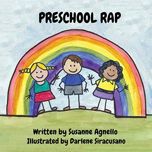 Pre-Owned Preschool Rap (Paperback) 0578698757 9780578698755