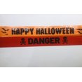 thumbnail image 1 of PRESCO Happy Halloween Bats PVC Flagging Tape Party Decorations, 1 of 3