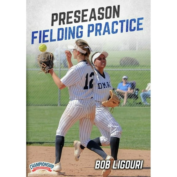 PRESEASON FIELDING PRACTICE (LIGOURI)