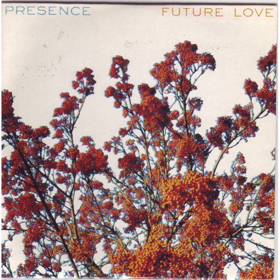 Future Love Presence (CD)