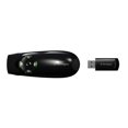 thumbnail image 1 of Accopresenter Expert Cursor Control With Green Laser, 150 Ft. Range, Black, 1 of 2