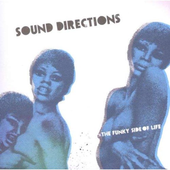 Sound Directions Sound Directions (CD)