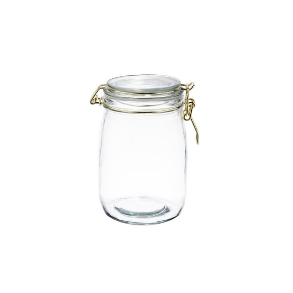 PRESERVING JAR 1 LITRE