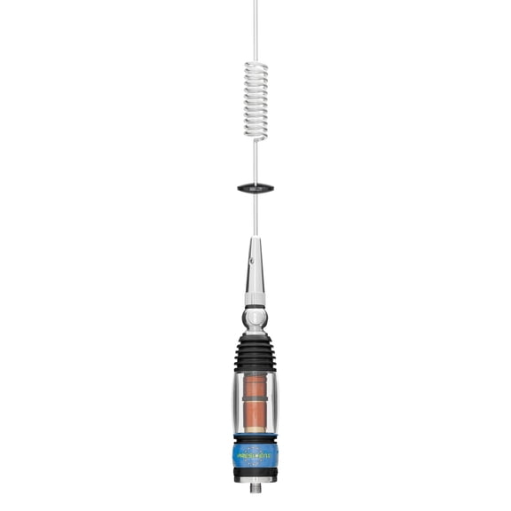 PRESIDENT AMUS003 MISSISSIPPI Radial Whip CB Antenna