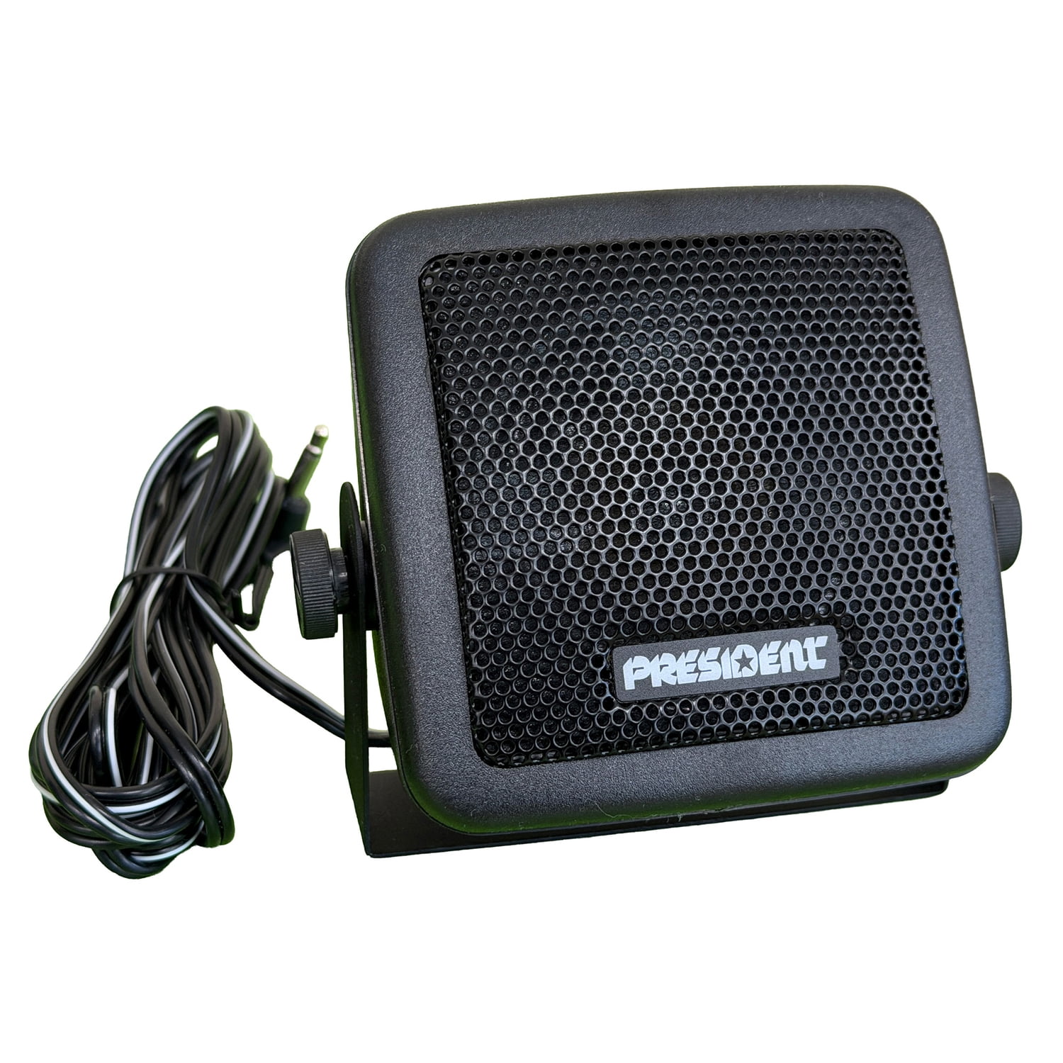 PRESIDENT HP-1 5-Watt Compact Loudspeaker for CB Radios
