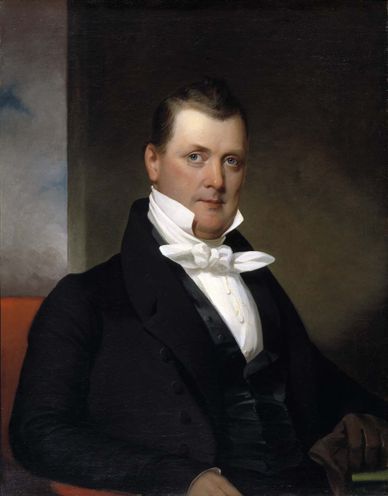 PRESIDENT JAMES BUCHANAN PORTRAIT GLOSSY POSTER PICTURE PHOTO PRINT ...