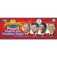 thumbnail image 1 of PRESIDENT ON STICK MASKS, 1 of 2