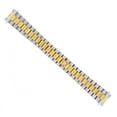 thumbnail image 1 of PRESIDENT WATCH BAND FOR ROLEX DATEJUST 18038 18039 18239 WATCH 20MM TWO TONE, 1 of 2