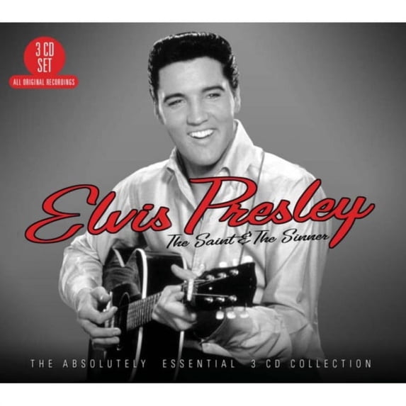 PRESLEY, ELVIS - THE SAINT & THE SINNER