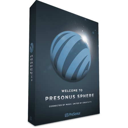 PreSonus - Sphere Membership Annual Edition Download Card - Mac OS, Windows