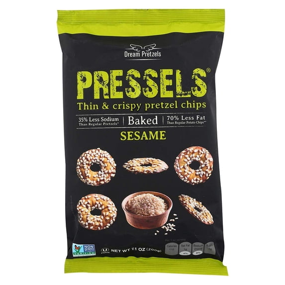 PRESSEL'S, PRESSELS, SESAME - Pack of 12