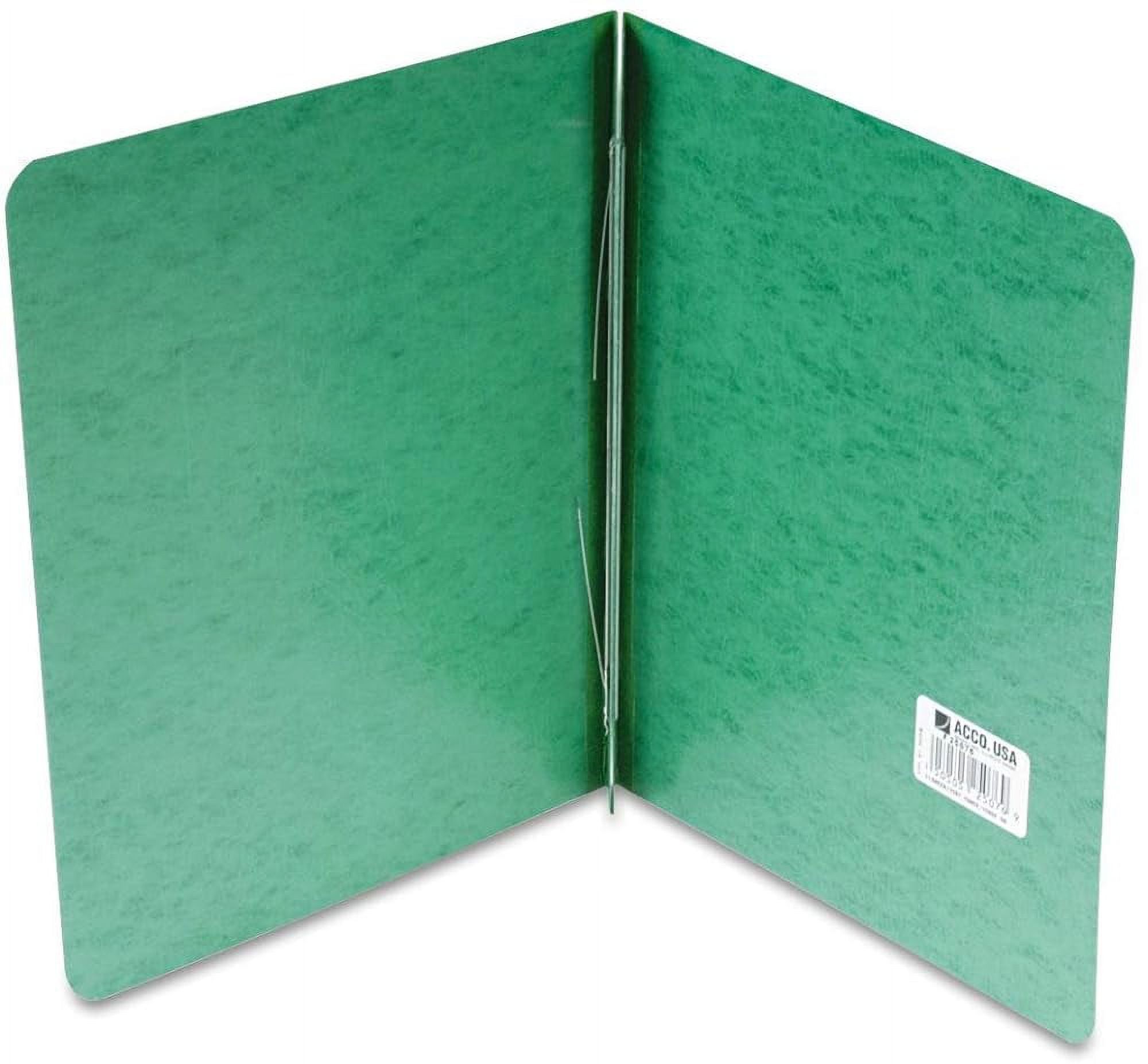 PRESSTEX Report Cover, Side Bound, Tyvek Reinforced Hinge, 8.5 Inch