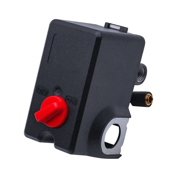 PRESSURE SWITCH CONDOR MDR 11 / 11 EA 26 AMPS 120 / 240 VOLTS 125-155 PSI US