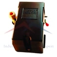 Lefoo Heavy Duty Pressure Switch, Air Compressor Control, 95-125 PSI, 4 ...