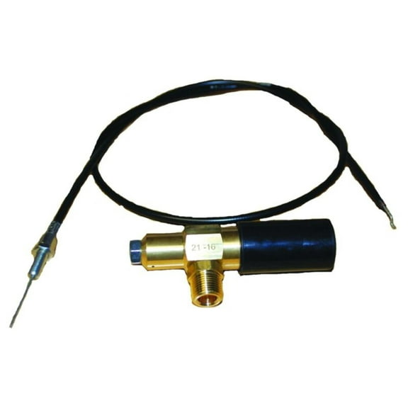 PRESSURE WASH THROTTLE CONTROL KIT REDUCES ENGINE SPEED WHEN TRIGGER GUN CLOSED