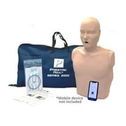 PRESTAN Professional Adult Series 2000 CPR Training Manikins, Medium Skin