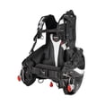 thumbnail image 1 of Mares Prestige SLS Dive Scuba Diving Men's BCD Buoyancy Compensator White, 1 of 2