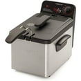 thumbnail image 1 of PRESTO ProFry 1800W Electric Deep Fryer, Stainless Steel, 1 of 5