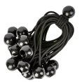 thumbnail image 1 of PRETEX Ball Bungee Cords Elastic Cord Camping, Backpacking,  Other Outdoor Activities 25- Piece, 1 of 7