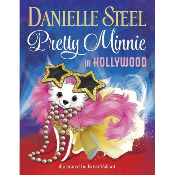 PRETTY MINNIE HOLLYWD HC