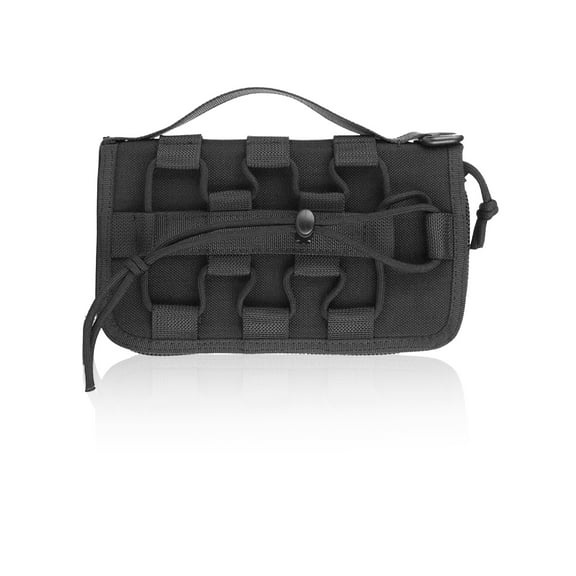 PRETTYGAGA Passport Wallet Holder for Men&Women, Travel Waterproof Credit Card Money Bag