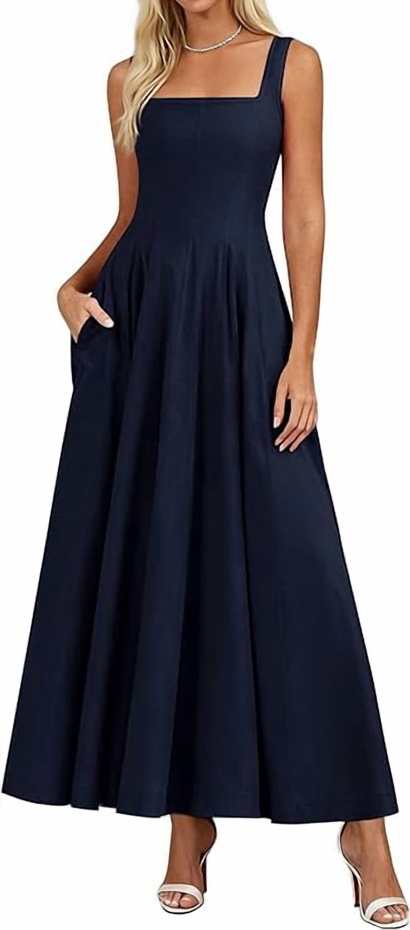 corset dress prom Steel Boned Satin – Sissy Lux Size:Collar 15 BOGO EVENT! 👗 Blue, _tab_shippinginfo