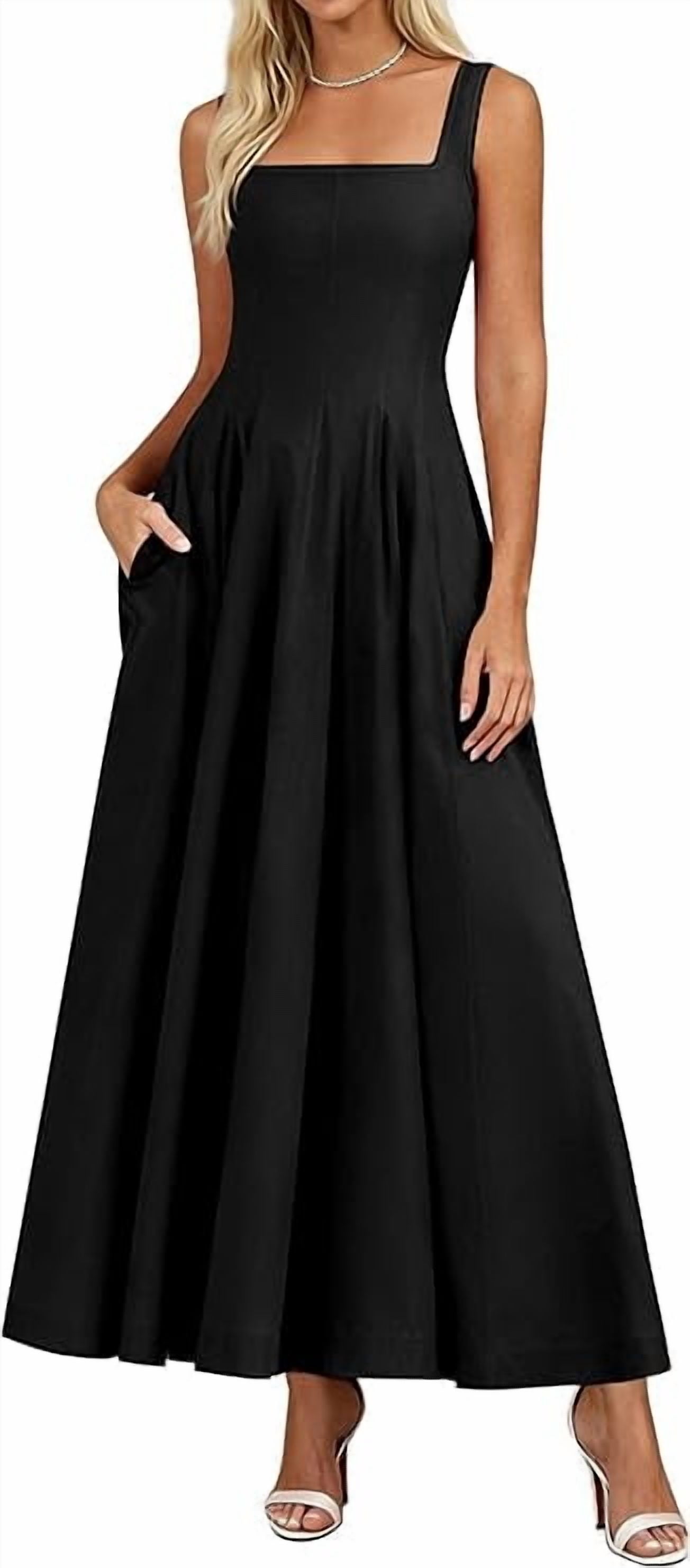 corset top dresses Steel Boned Satin – Sissy Lux everyday-elevated Darby Light Blue Maxi x:S-M