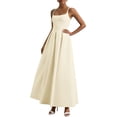 thumbnail image 1 of PRETTYGARDEN Cocktail Dresses for Women Spring Elegant Ruffle A Line Long Flowy Summer Formal Wedding Guest Maxi Dress, 1 of 7