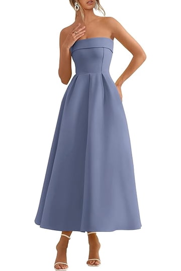 Womens Dresses | Blue - Walmart.com