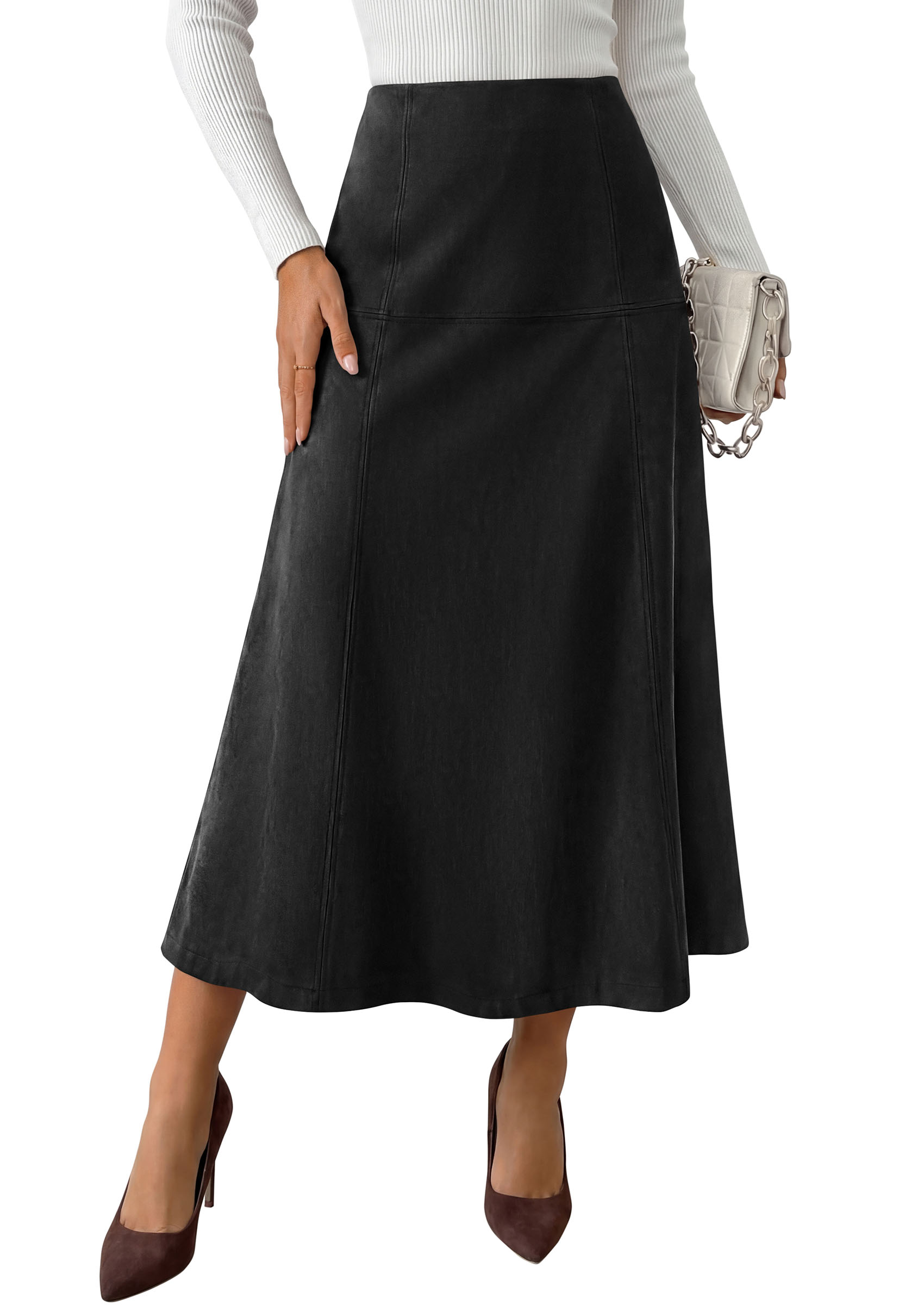 PRETTYGARDEN Long Skirts For Women Outfits: A Clear-Eyed Overview