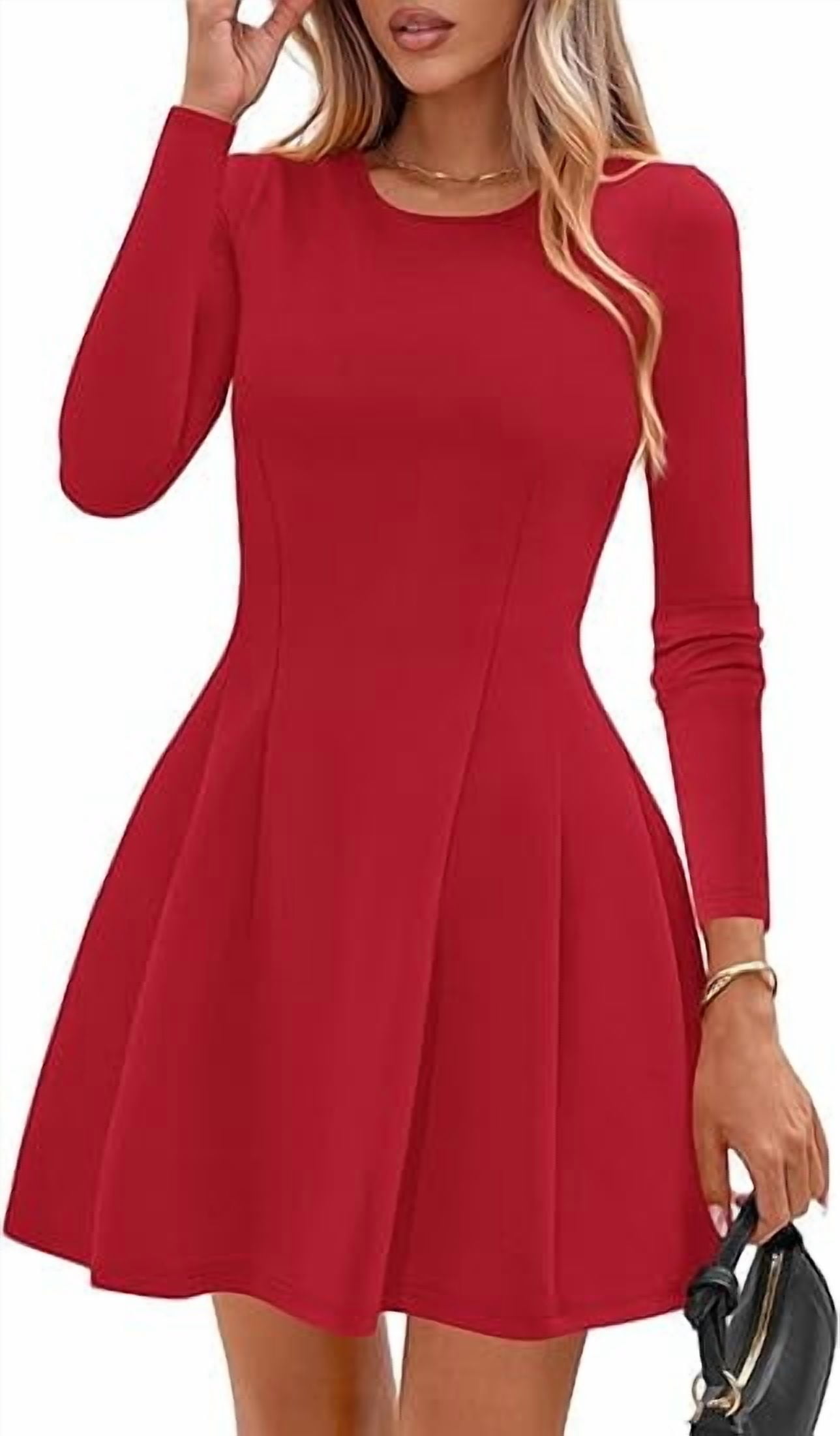strapless open back dress Lulu Mini Dress main image 1