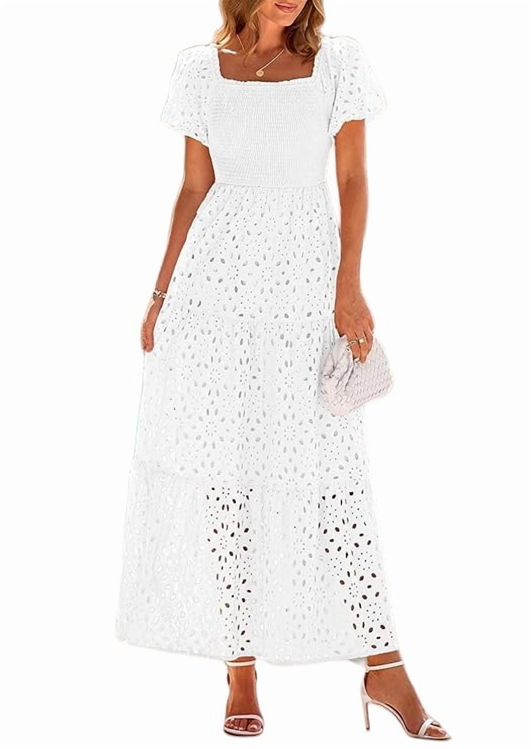 pretty summer dresses Pretty Summer Floral Dresses