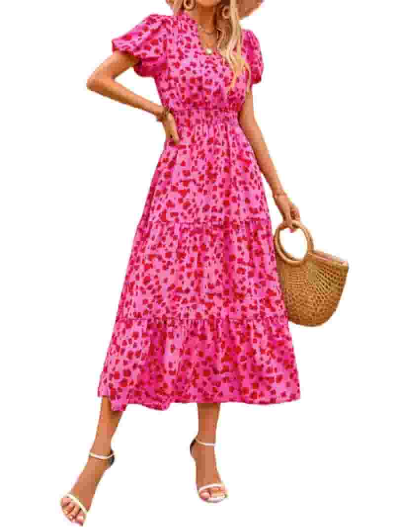 summer sexy deep v neck loose short dress tunic cross back beach boho dress summer sexy deep v neck loose short dress tunic cross back beach boho dress