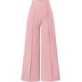 thumbnail image 1 of PRETTYGARDEN Wide Leg Pants Woman Spring Dressy High Waisted Casual Lounge Palazzo Pants Fall Flowy Work Trousers, 1 of 10
